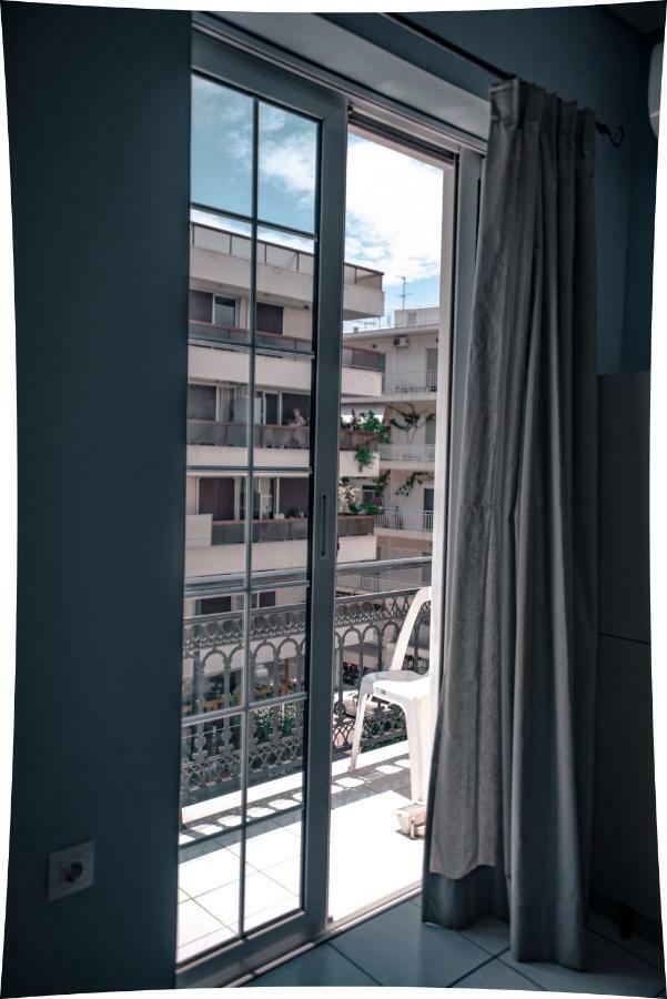 As-City Hostel Athen Exterior foto