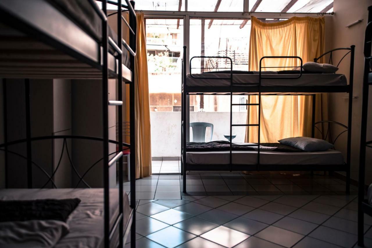 As-City Hostel Athen Exterior foto